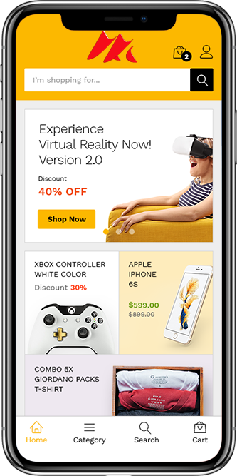 Marketplace V3 Mobile